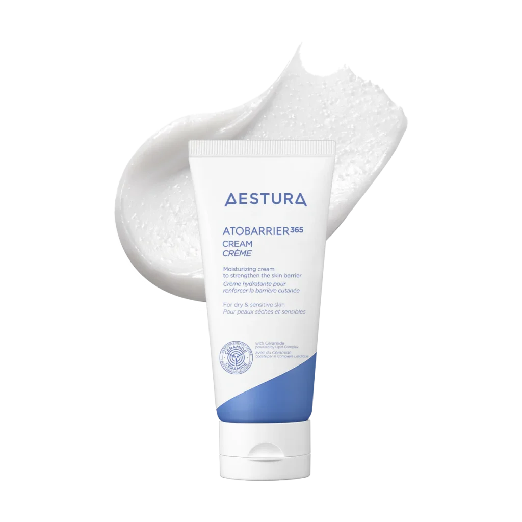 Aestura Atobarrier 365 възстановяващ крем