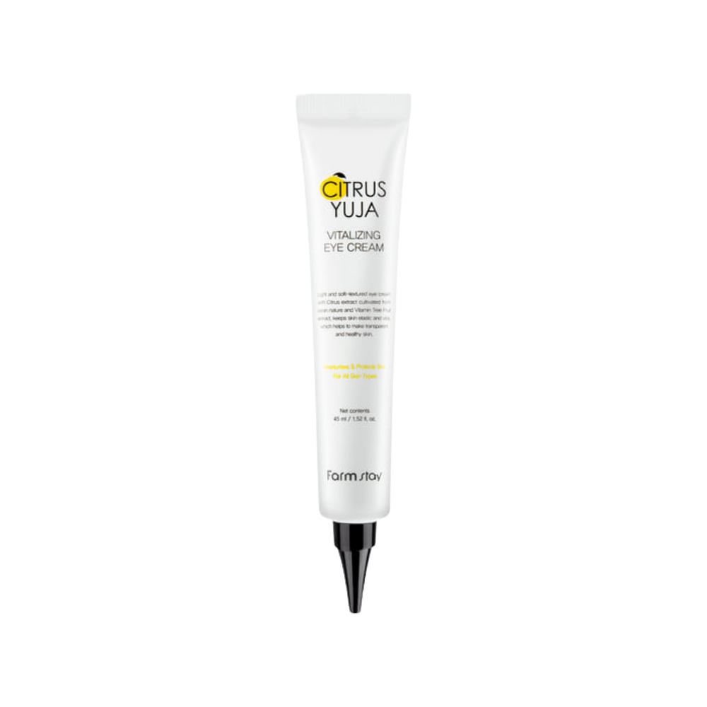 FarmstayCitrus YujaVitalizing Eye Cream